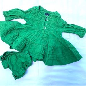 Baby gap 0-3 dress
